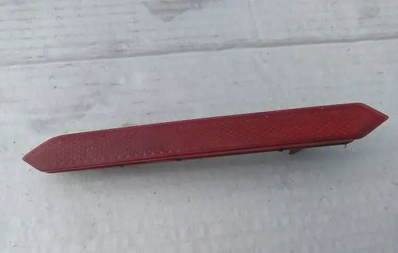 Honda Civic Rear tail light reflector 020633