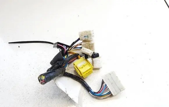 Toyota Urban Cruiser (XP110) Sensor