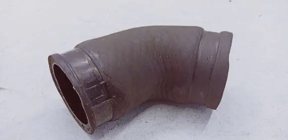 Toyota Yaris Intercooler hose/pipe