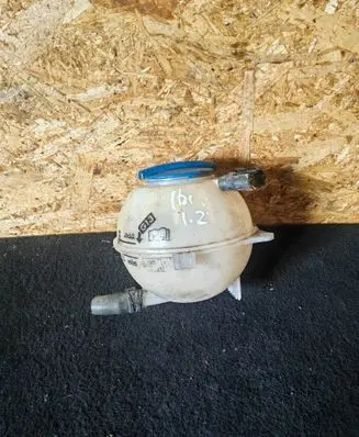 Seat Ibiza IV (6J,6P) Coolant expansion tank/reservoir 6C0121407