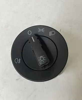 Volkswagen Polo V 6R Light switch 6R0941531F