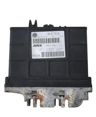 Volkswagen Golf IV Transmission gearbox valve body 09A927750BK 31036PW079 3X003EF5D