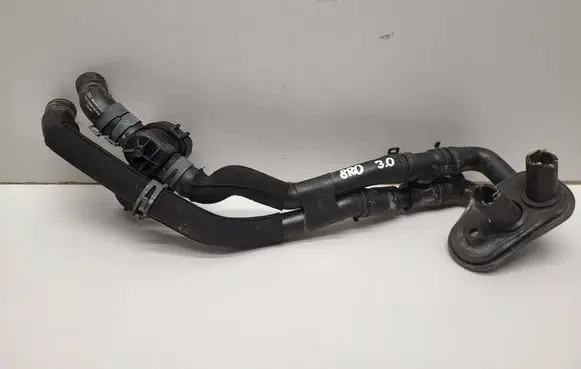 Audi Q5 SQ5 Coolant heater control valve 8R0819376E