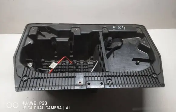 BMW X1 E84 Battery box tray 2990101