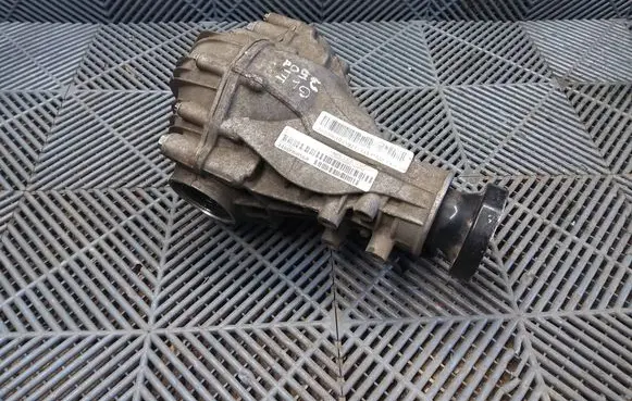 Mercedes-Benz GLE (W166 - C292) Front differential A1663301900