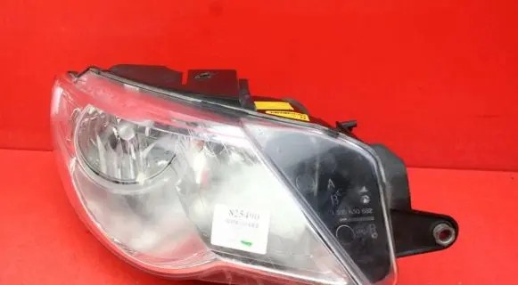 Volkswagen PASSAT CC Headlight/headlamp 1307023029