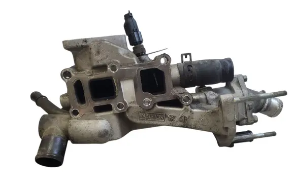 Hyundai ix35 EGR valve