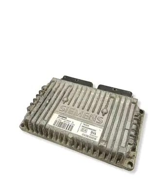 Peugeot 307 Gearbox control unit/module 9645969280 8200031512 S118047504C