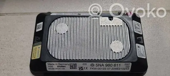 Cupra Leon Wireless charging module 5NA980611