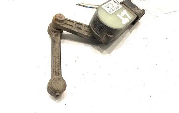 Audi Q7 4L Headlight/headlamp level sensor 4E0907503C