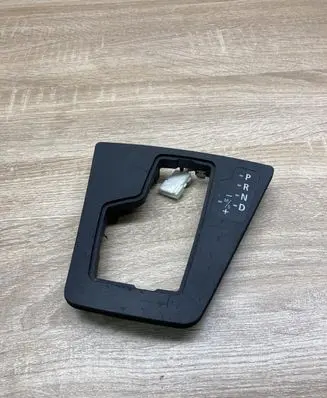 BMW X3 E83 Gear shifter surround trim plastic 3400695 90120462