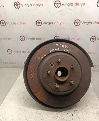 Ford Kuga I Rear wheel hub