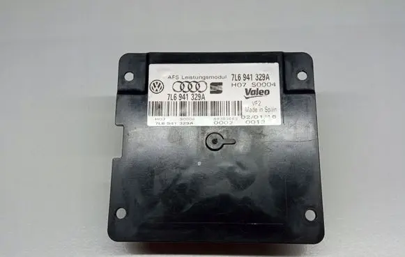 Audi Q7 4L Headlight ballast module Xenon 7L6941329A