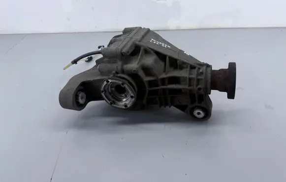 Volkswagen Touareg I Rear differential 4460310018 4DRM99039 4460310017