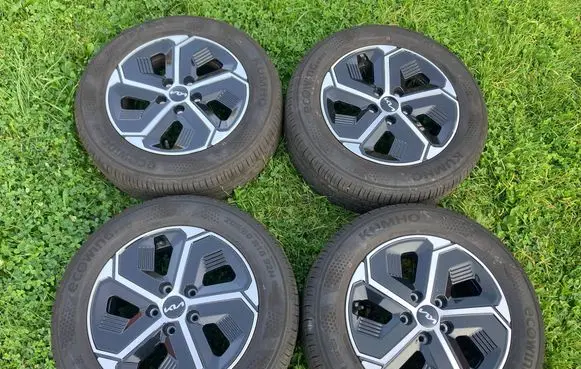 KIA Niro R16 alloy rim 52910-A1000