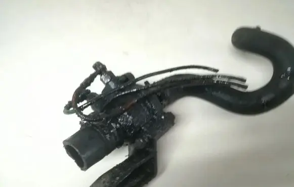 Renault Scenic I Engine coolant pipe/hose