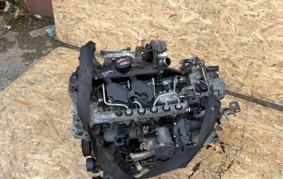 Renault Trafic II (X83) Engine m9r782