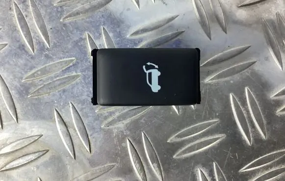 Infiniti FX Tailgate opening switch 408016