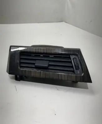 BMW 5 E60 E61 Dashboard side air vent grill/cover trim 64226910731 14121810 5112001