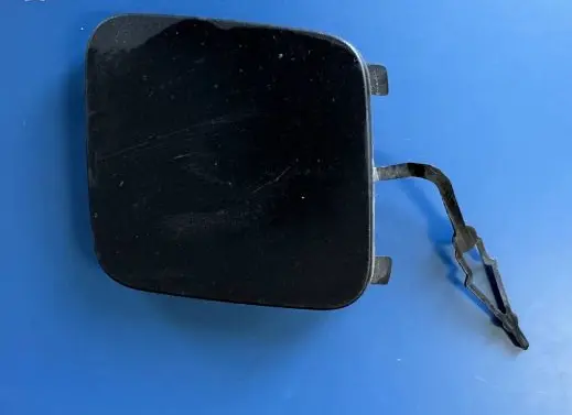 Citroen Berlingo Front tow hook cap/cover 9816769280 86823