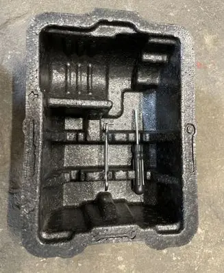 Hyundai ix35 Tool box 091492Y300