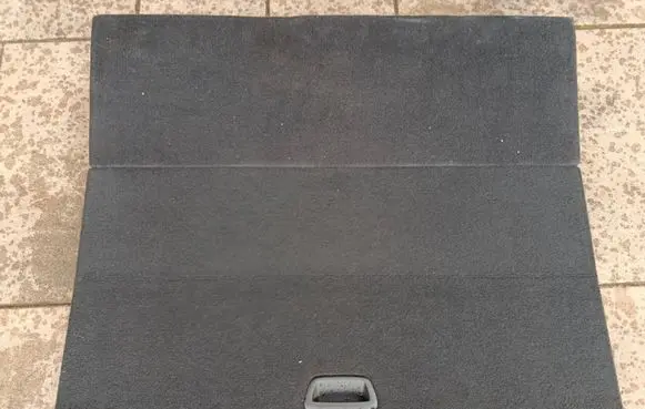 Trunk/boot mat liner