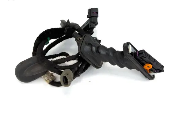 Volkswagen Touran I Rear door wiring loom 1T0959843 1J0969383C