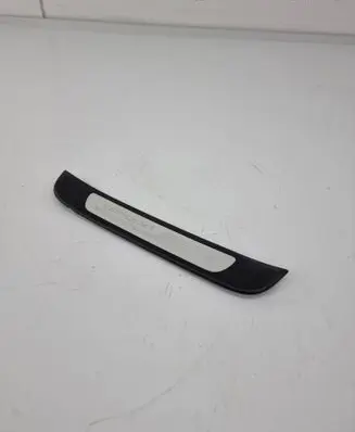 Audi A6 Allroad C7 Rear sill trim cover 4G0853376C
