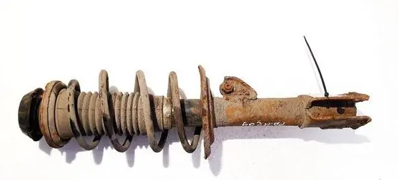 Toyota Yaris Front shock absorber/damper 