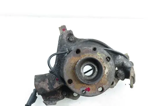 Fiat Bravo Front wheel hub spindle knuckle