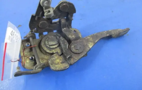 Fiat 500 Cinquecento Front door lock