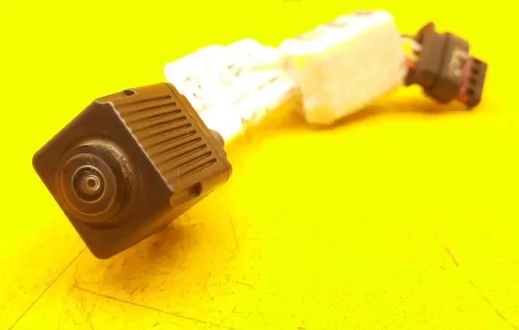 Reversing camera