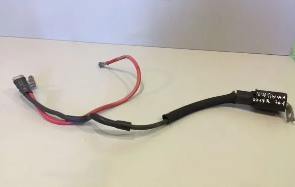 Volkswagen Tiguan Positive cable (battery) 5N0971228F