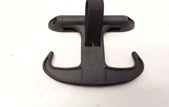 Audi A4 S4 B9 Tie down hook / loop 6Y5867615C 6Y5867615