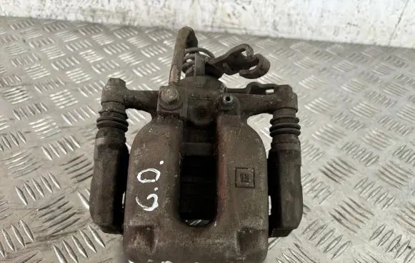 Opel Astra K Rear brake caliper