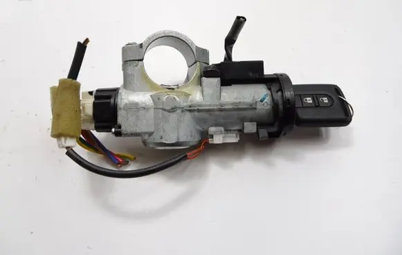 Nissan Qashqai Ignition lock 3b3b
