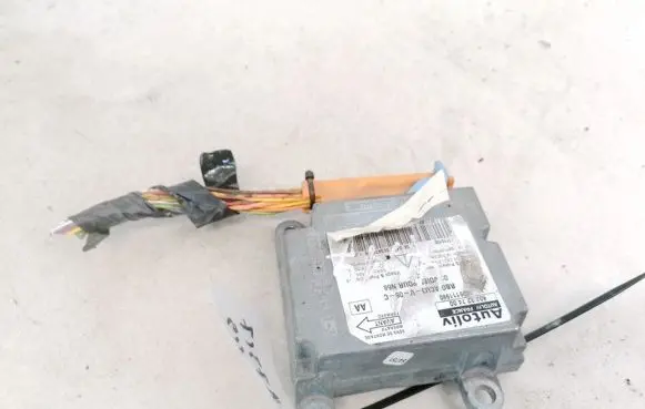 Citroen Xsara Picasso Airbag control unit/module 9659111980 602327400