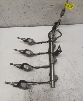 Opel Astra K Fuel injectors set 12684252