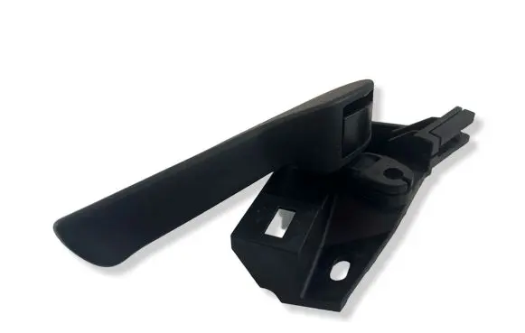Volkswagen PASSAT B6 Engine bonnet (hood) release handle 1K1823633 U1823533C