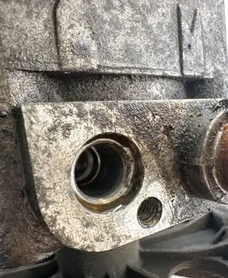 Volvo V70 Power steering pump 30741790 7613955158
