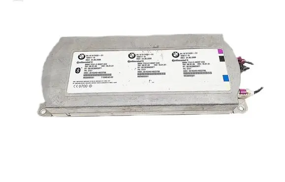 BMW 1 E81 E87 Bluetooth control unit module 9174261