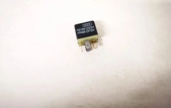 Volkswagen PASSAT B5 Other relay 431951253h