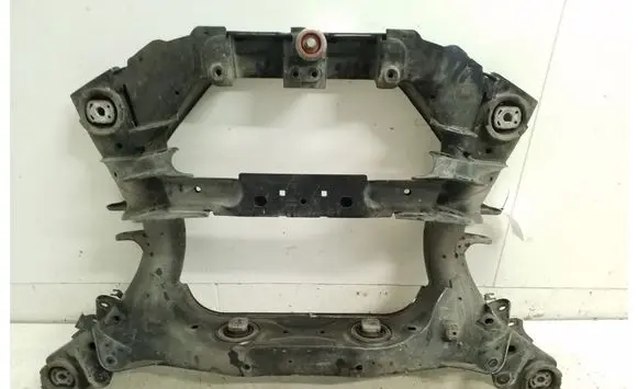 Rear axle beam