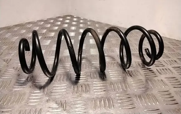 Citroen C4 I Rear coil spring