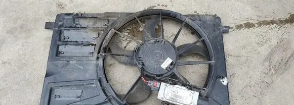 Ford C-MAX II Fan impeller 3135104065 8V618C607R
