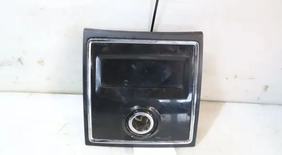 Skoda Superb B6 (3T) Interior fan control switch 