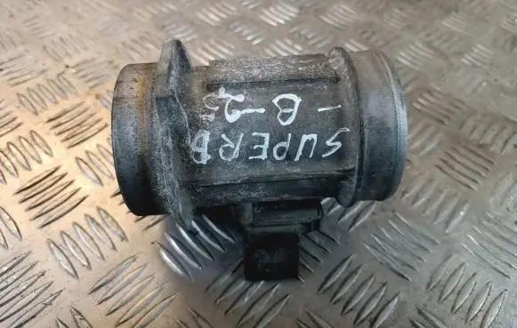 Mass air flow meter