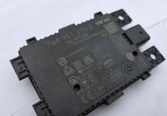 Volkswagen Tiguan Distronic sensor radar 3WA907670B 95C907550
