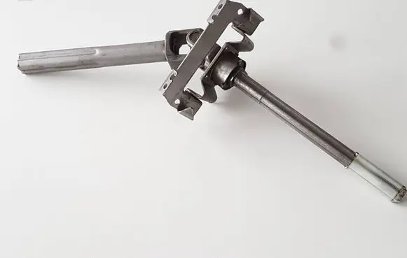 Volkswagen Tiguan Steering wheel axle 538109L 239122