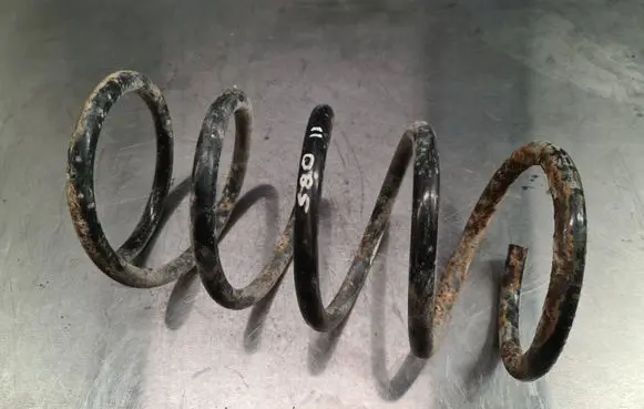 Volvo S80 Front coil spring